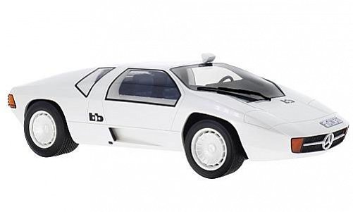 BB CW 311, metallic-white - 1978 | Modelsnavigator.com